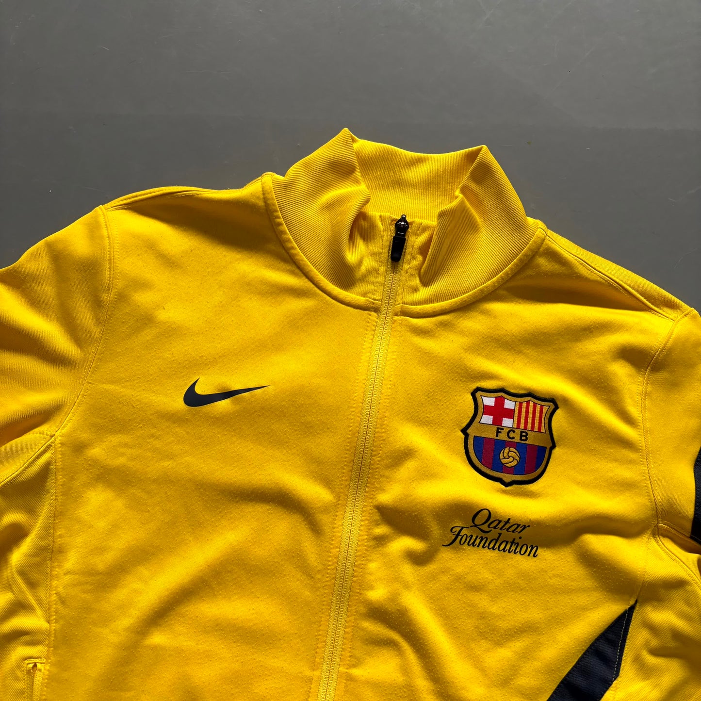 Nike x FC Barcelona Vintage Tracksuit 2011/12 | M