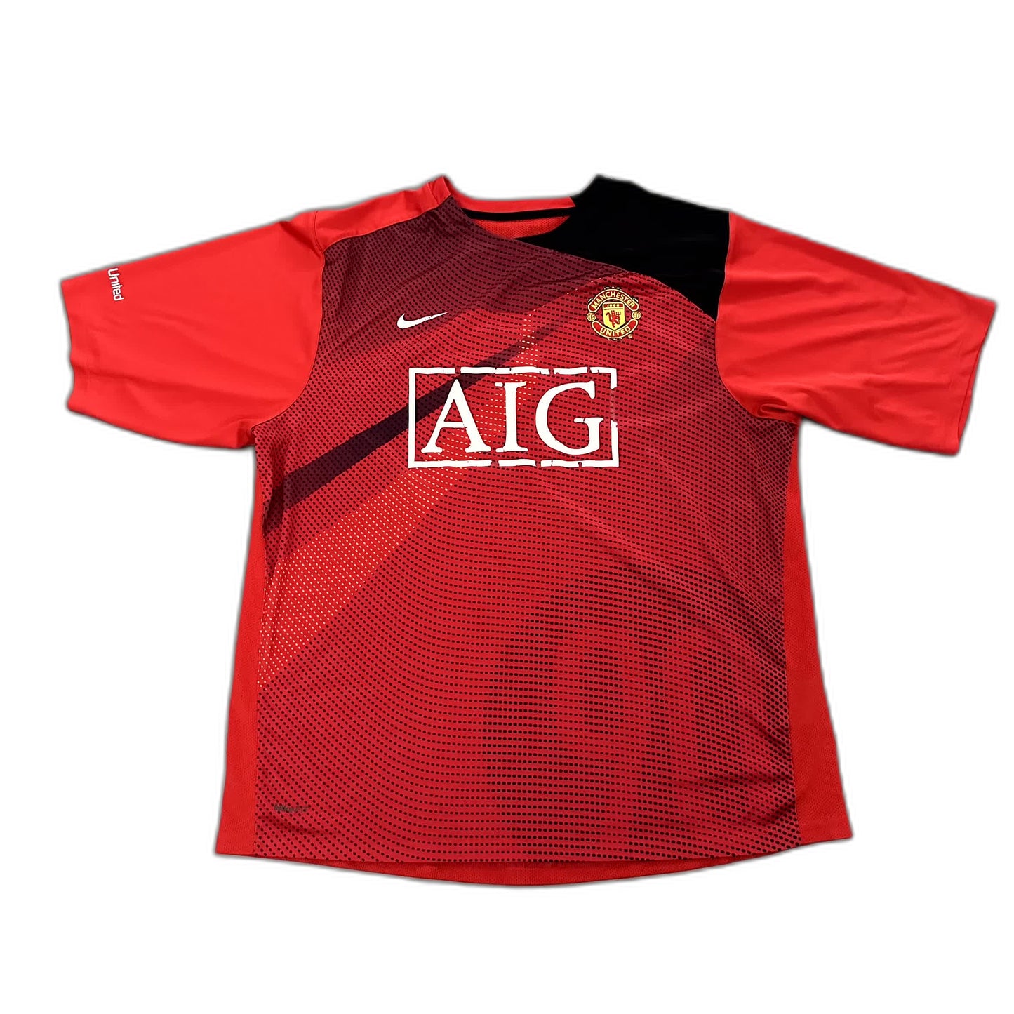 Nike Total 90 x Manchester United Vintage *Premium* Trikot 2006/07 | L