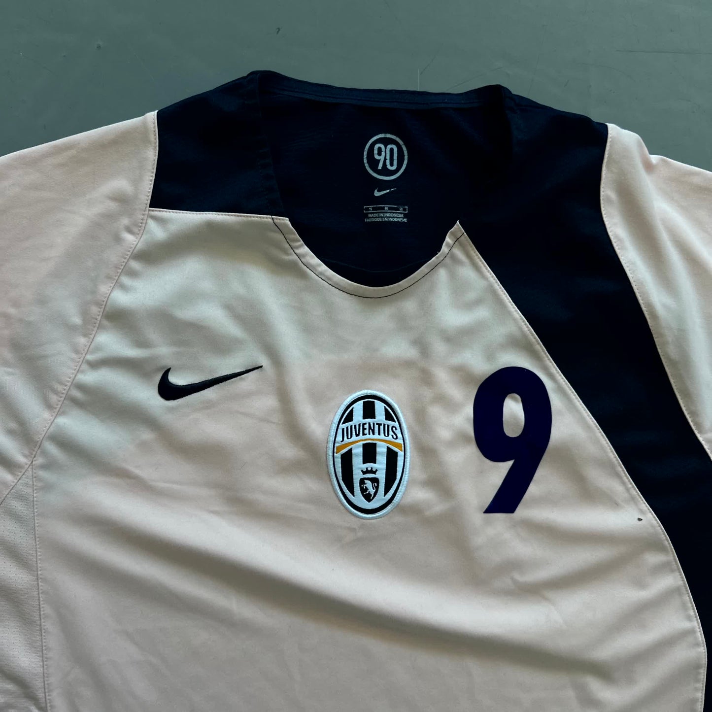 Nike x Juventus Turin Vintage *Premium* Trikotset 2004/05 | M