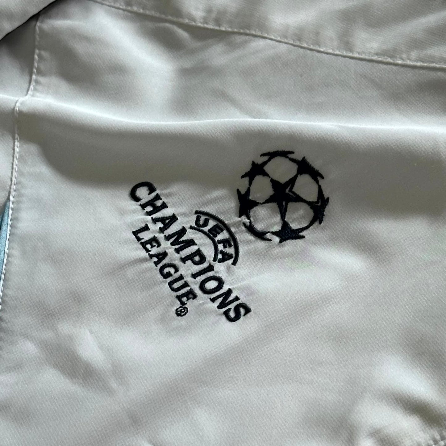 Adidas x Real Madrid CL Vintage *Premium* Tracksuit 2007/08 | XL