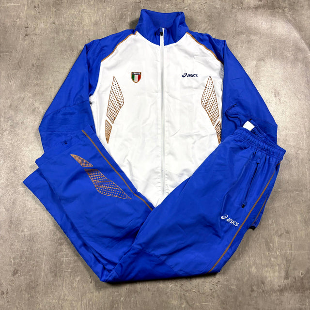 Italy Vintage Tracksuit L