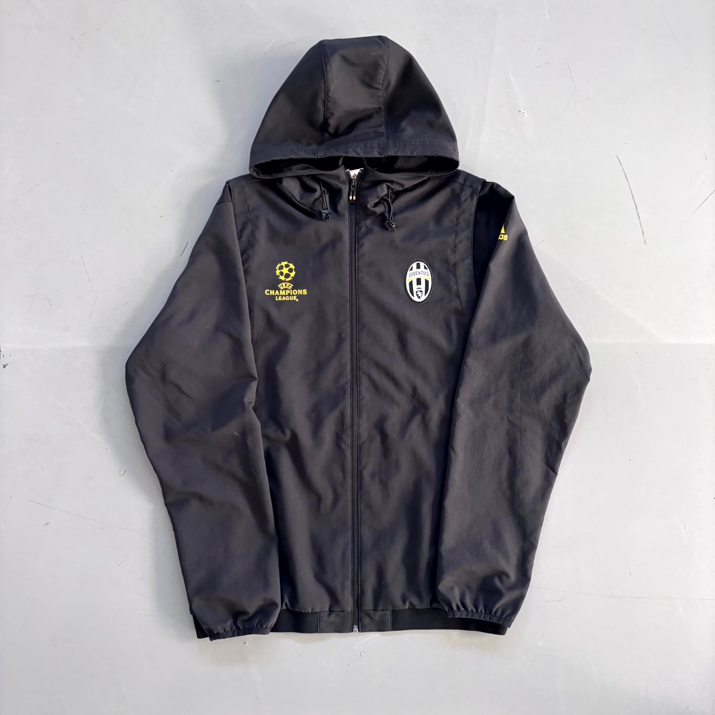 Adidas x Juventus Turin CL Vintage Tracksuit 2014/15 | L