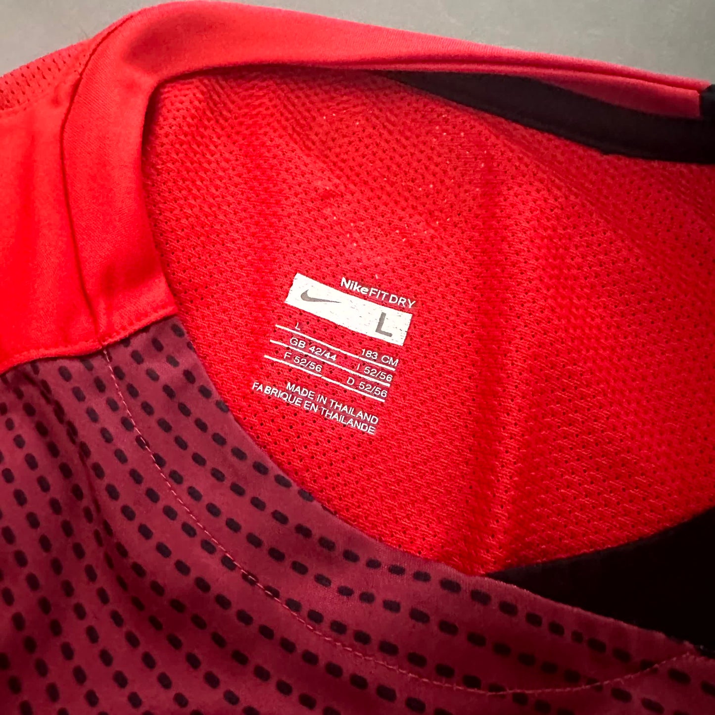 Nike Total 90 x Manchester United Vintage *Premium* Trikot 2006/07 | L