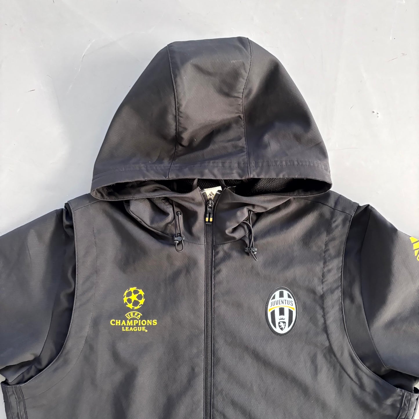Adidas x Juventus Turin CL Vintage Tracksuit 2014/15 | L