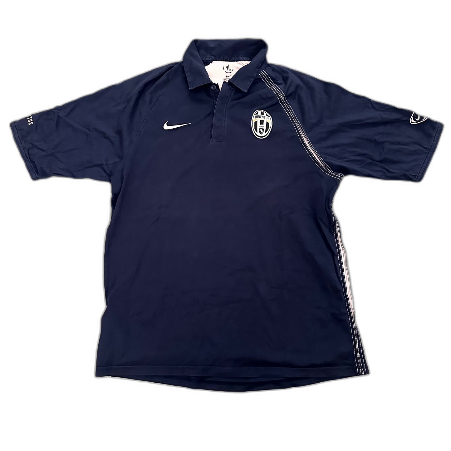 Nike x Juventus Turin Vintage Poloshirt 2006/07 | L