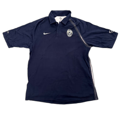 Nike x Juventus Turin Vintage Poloshirt 2006/07 | L
