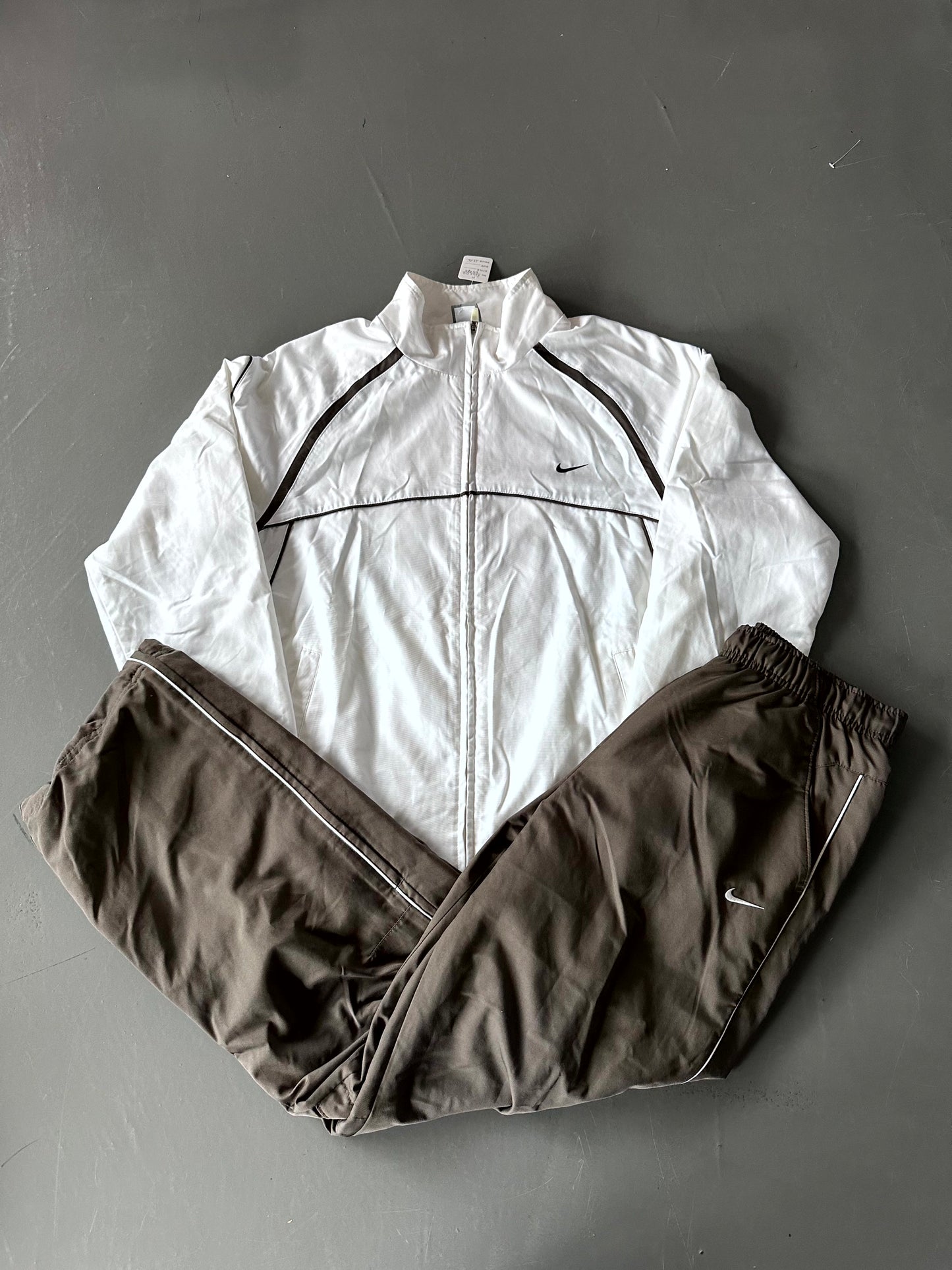 Nike Vintage Tracksuit M