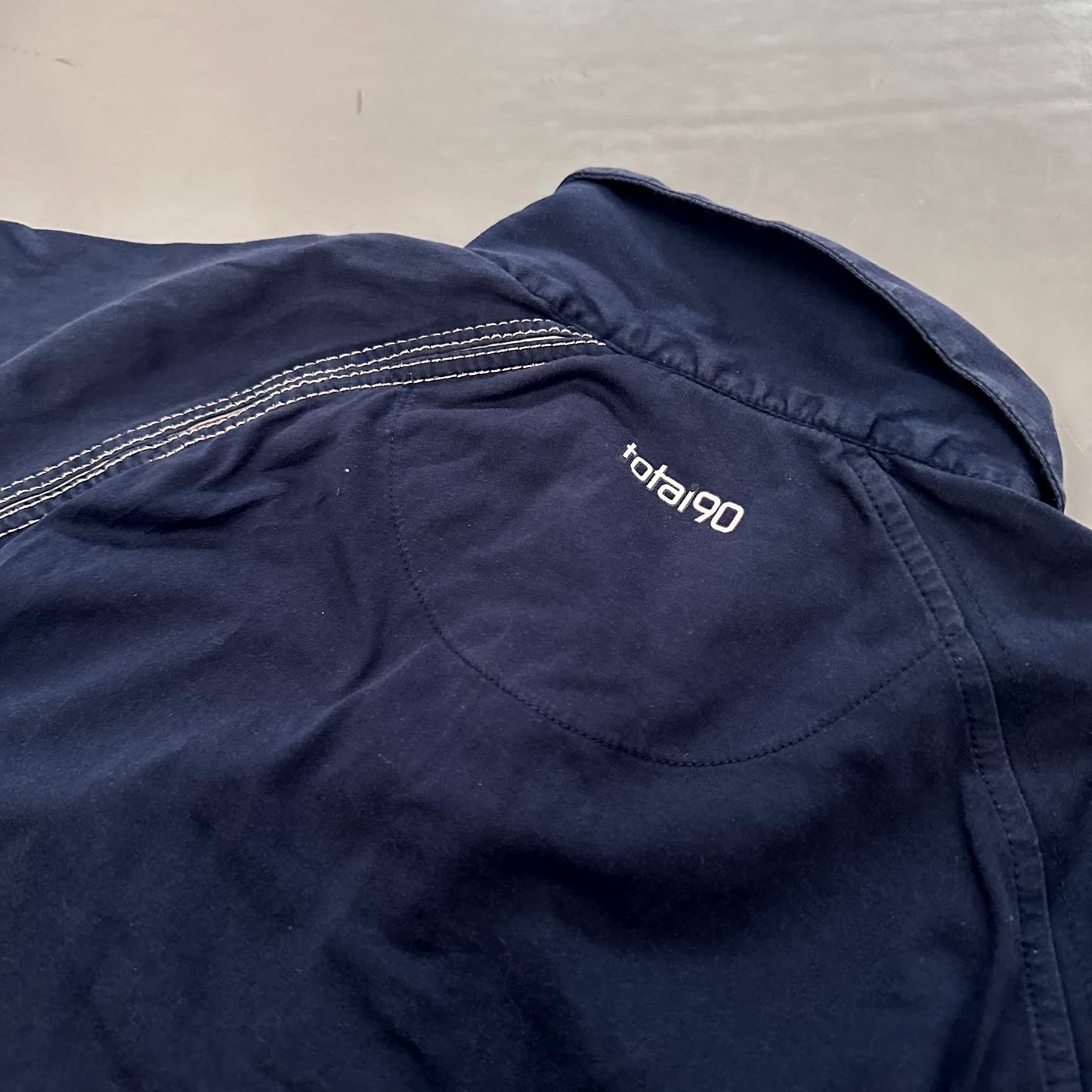 Nike x Juventus Turin Vintage Poloshirt 2006/07 | L