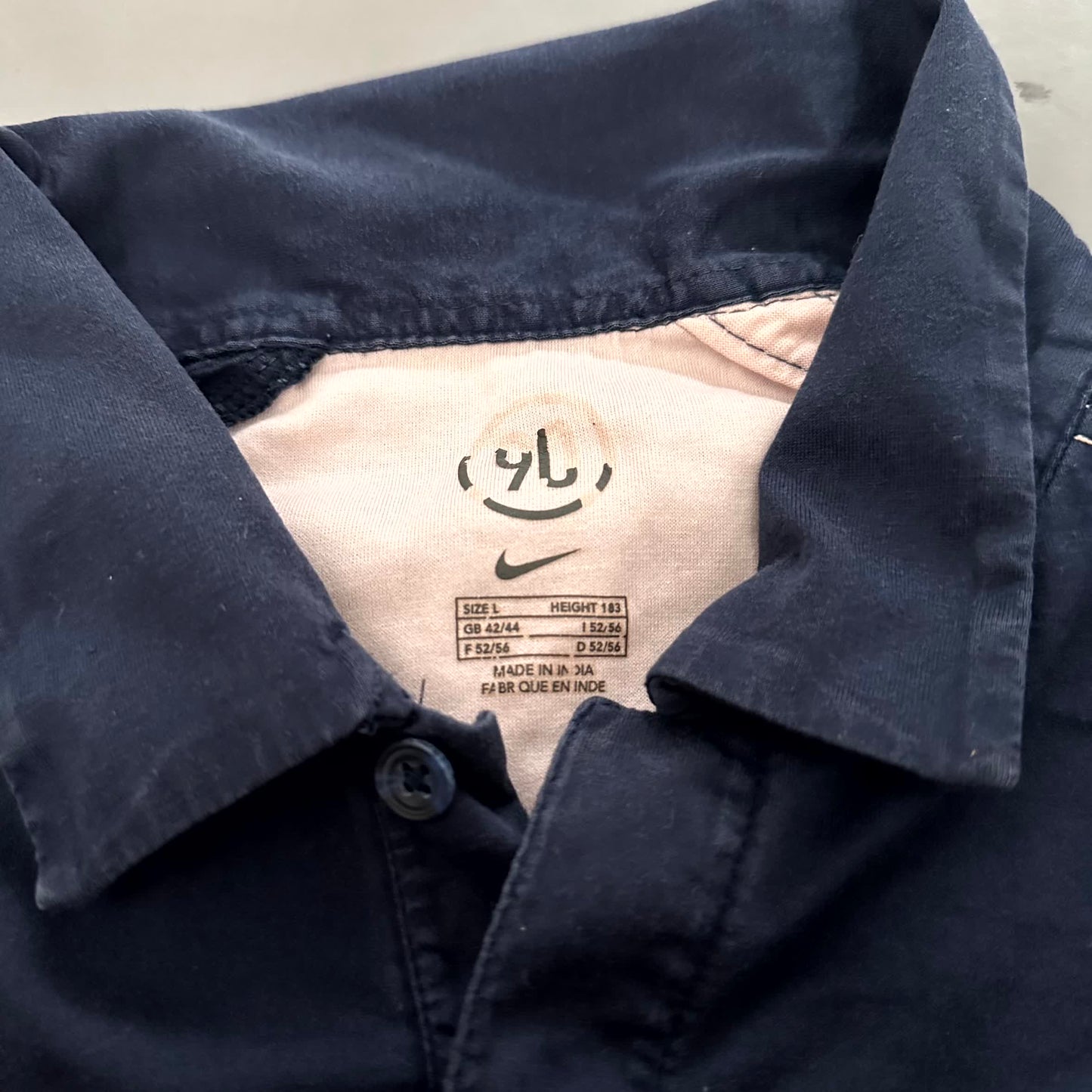 Nike x Juventus Turin Vintage Poloshirt 2006/07 | L