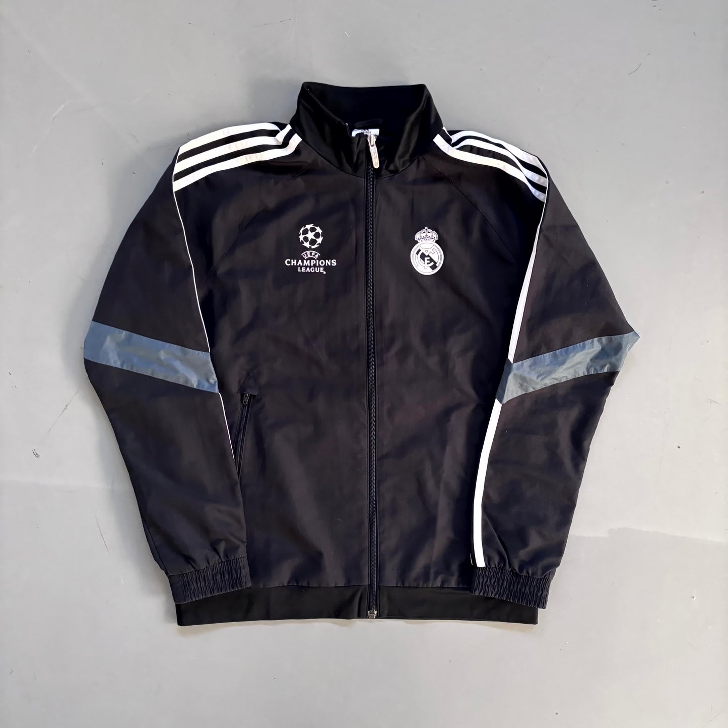 Adidas x Real Madrid CL Vintage Tracksuit 2014/15 | XS