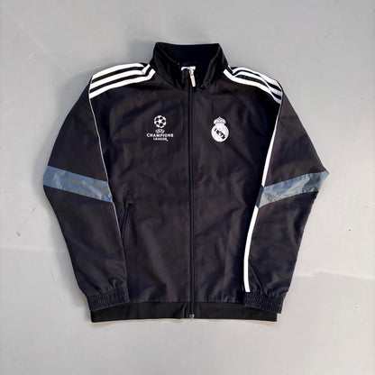 Adidas x Real Madrid CL Vintage Tracksuit 2014/15 | XS