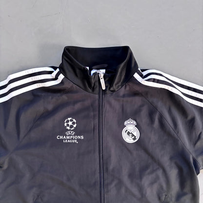 Adidas x Real Madrid CL Vintage Tracksuit 2014/15 | XS