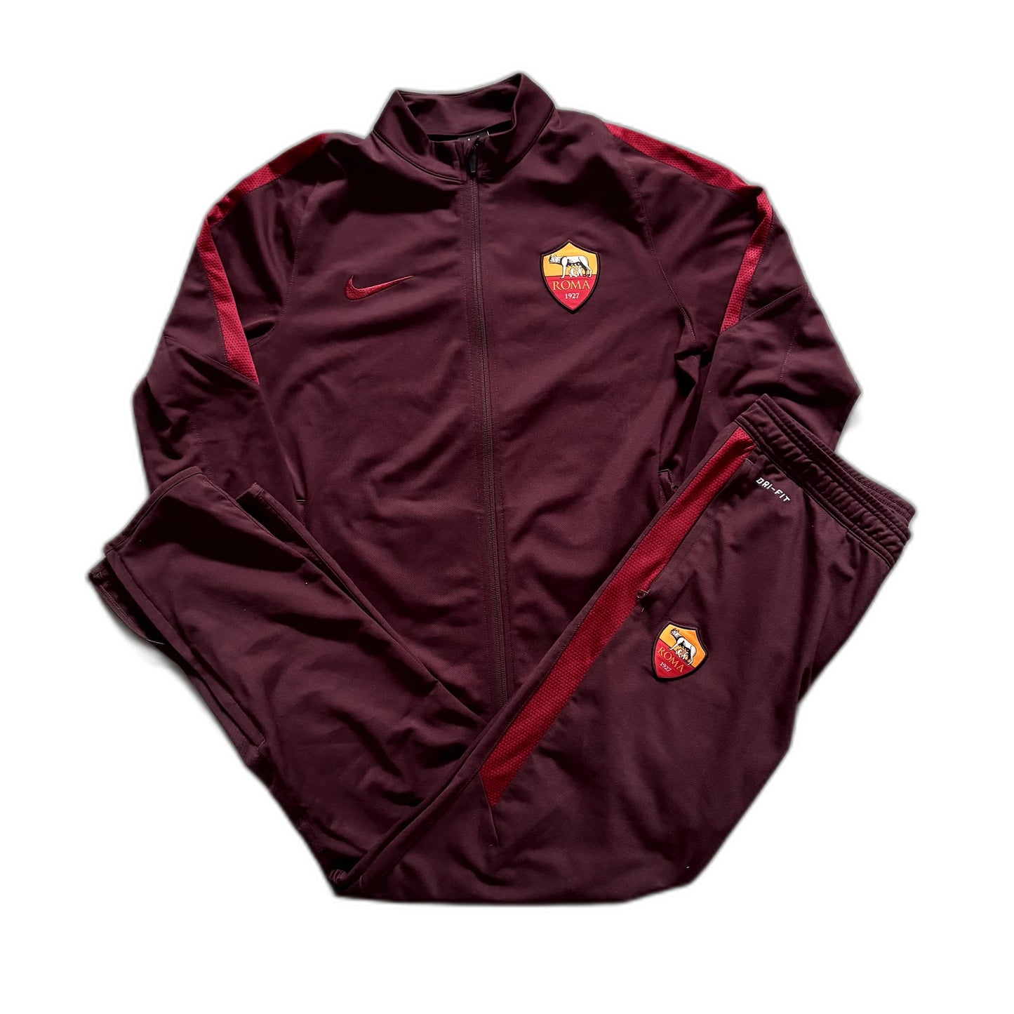 Nike x AS Rom Vintage Tracksuit 2016/17 | M