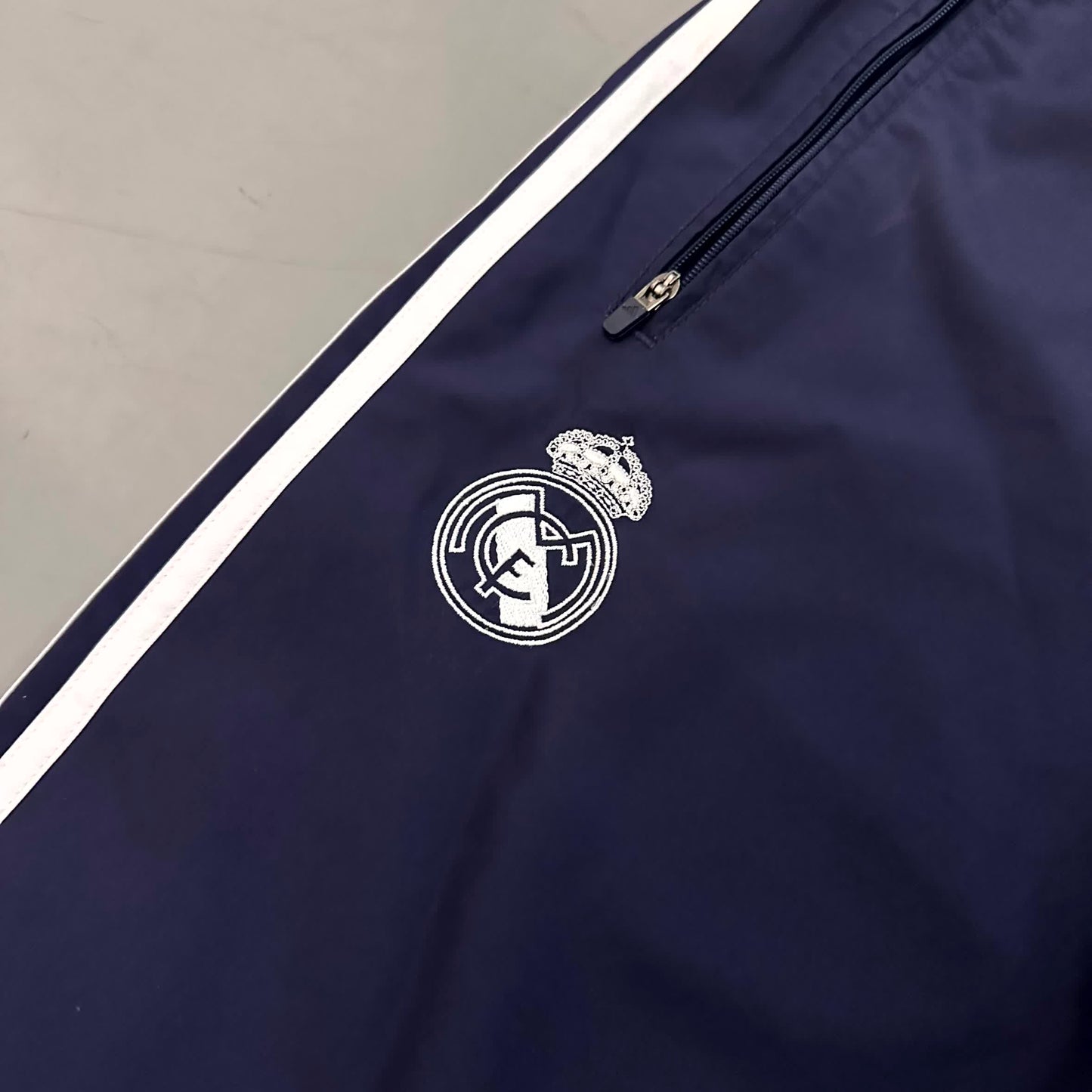 Adidas x Real Madrid Vintage Trackpants 2012/13 | M