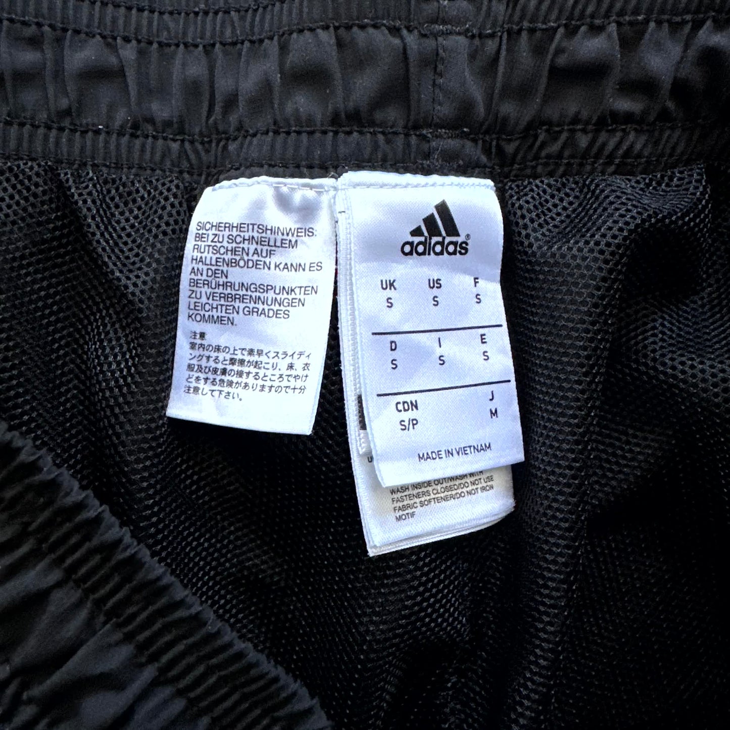 Adidas x Juventus Turin Vintage CL Tracksuit 2015/16 | S