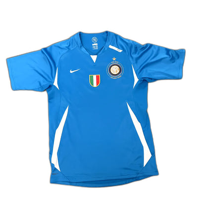 Nike x Inter Mailand Vintage Trikot *RARE* 2007/08 | S