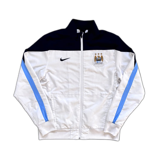 Nike x Manchester City Vintage Trackjacket 2013/14 | M