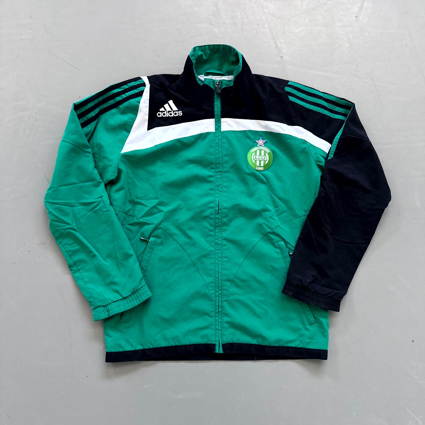 Adidas x Saint Etienne Vintage Tracksuit 2011/12 | XS