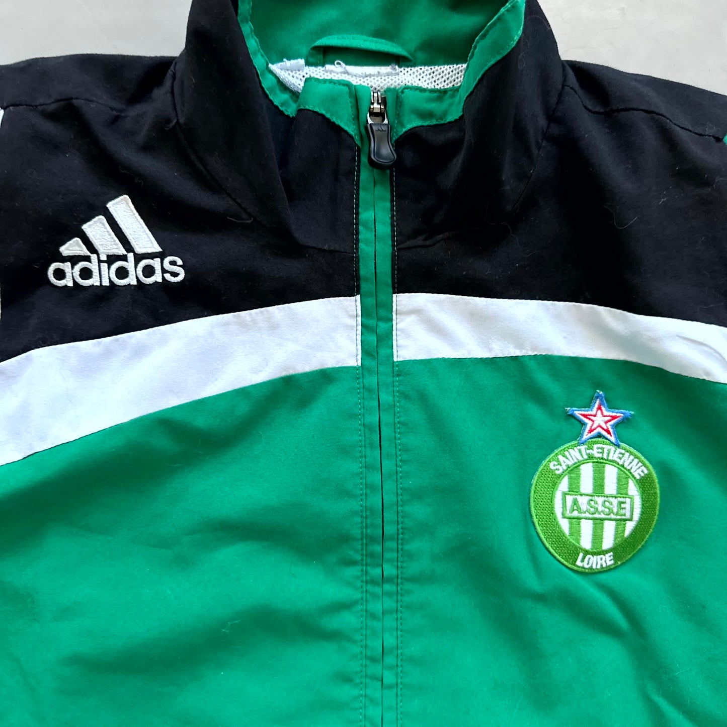 Adidas x Saint Etienne Vintage Tracksuit 2011/12 | XS
