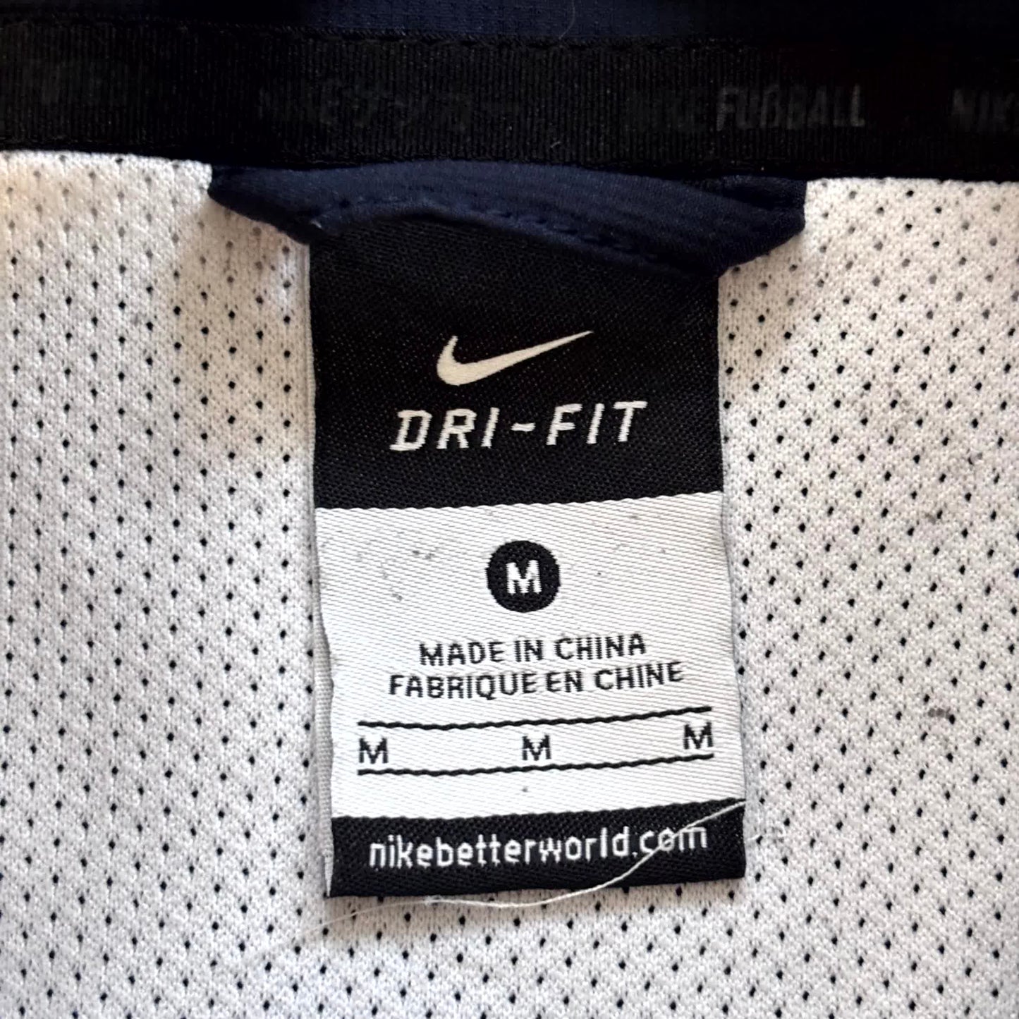 Nike x Manchester City Vintage Trackjacket 2013/14 | M