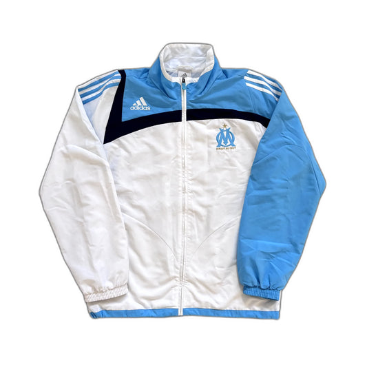 Adidas x Olympique Marseille Vintage *Premium* Trackjacket 2007/08 | L