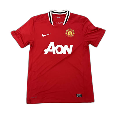 Nike x Manchester United Vintage Trikot 2011/12 | M