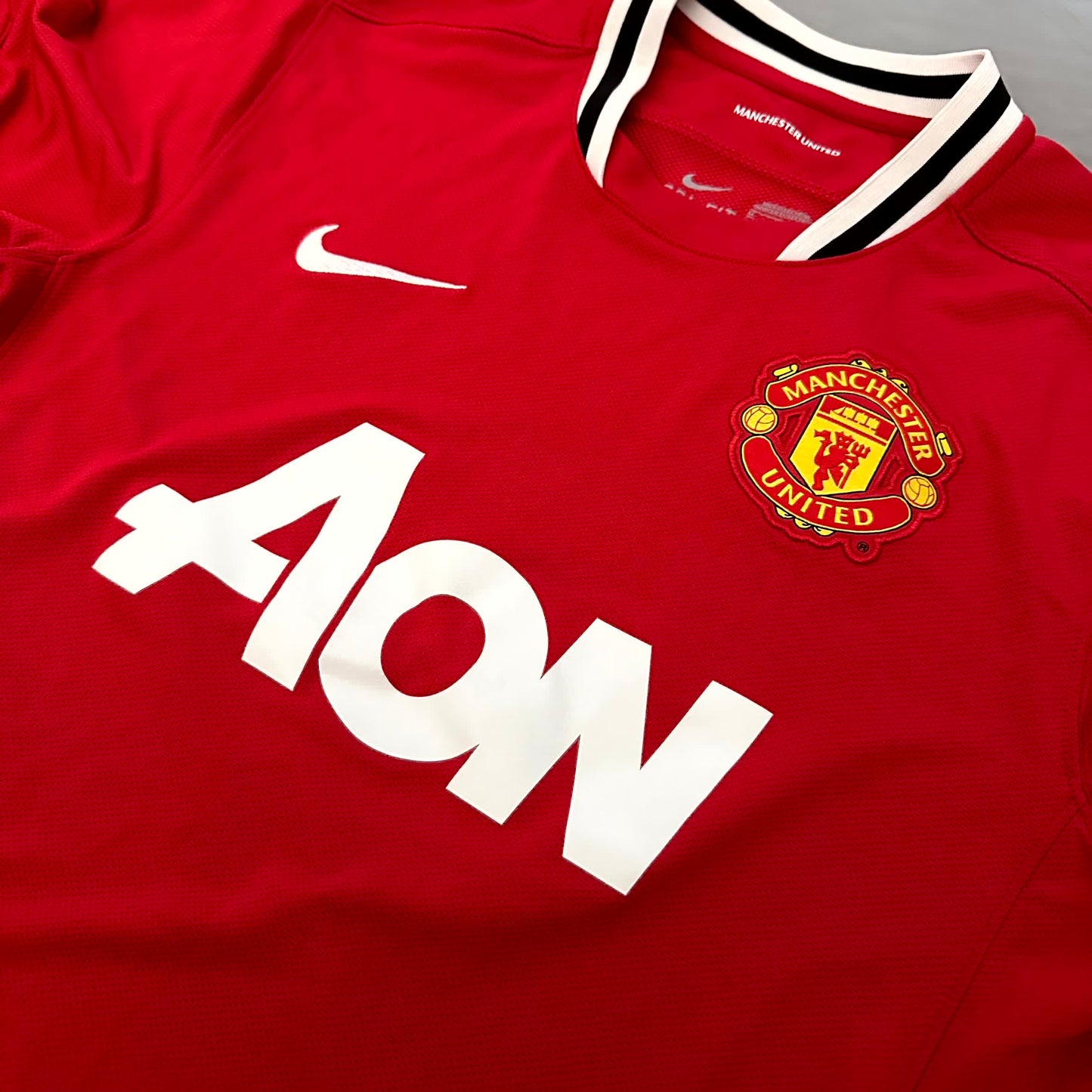 Nike x Manchester United Vintage Trikot 2011/12 | M