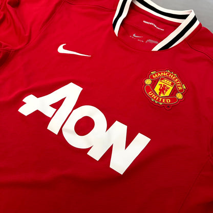 Nike x Manchester United Vintage Trikot 2011/12 | M