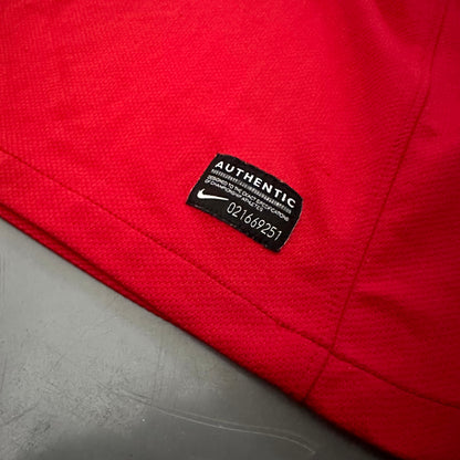 Nike x Manchester United Vintage Trikot 2011/12 | M