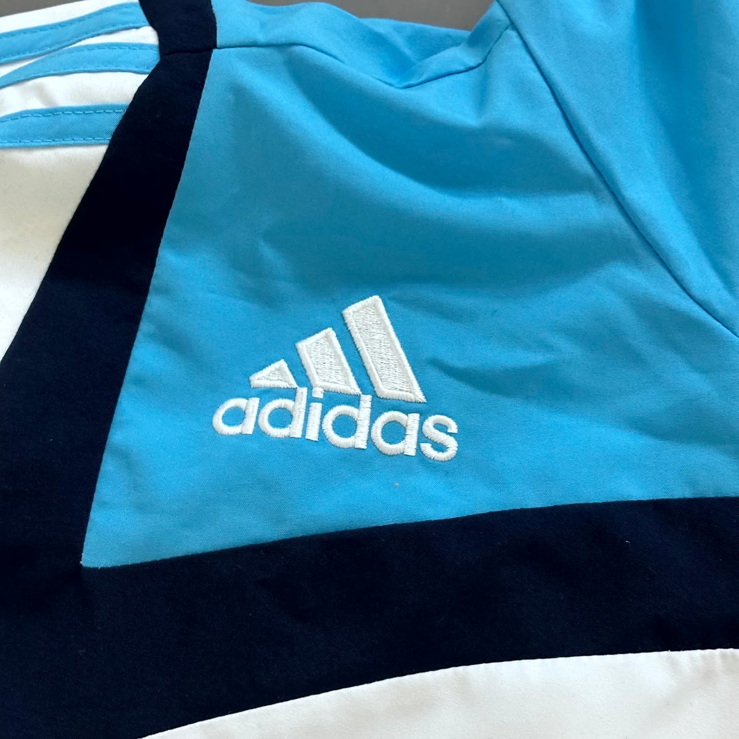 Adidas x Olympique Marseille Vintage *Premium* Trackjacket 2007/08 | L