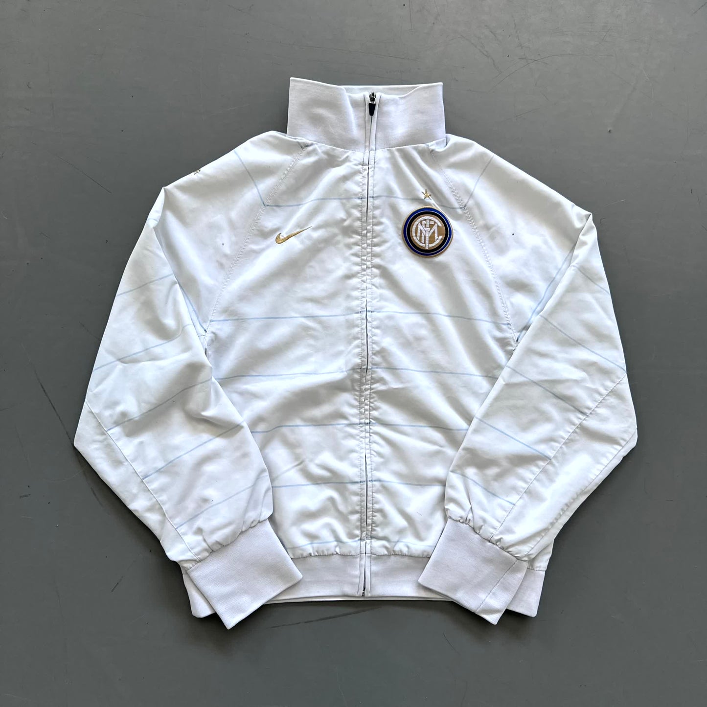 Nike x Inter Mailand Vintage *Premium* Tracksuit 2008/09 | S