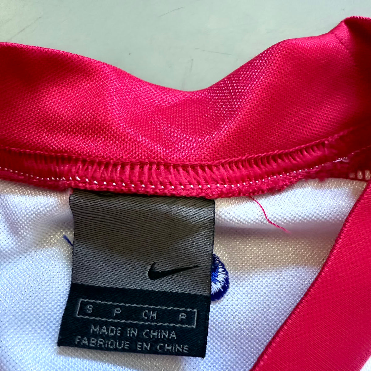 Nike x Kroatien Vintage *Premium* Shirt 2002 | S