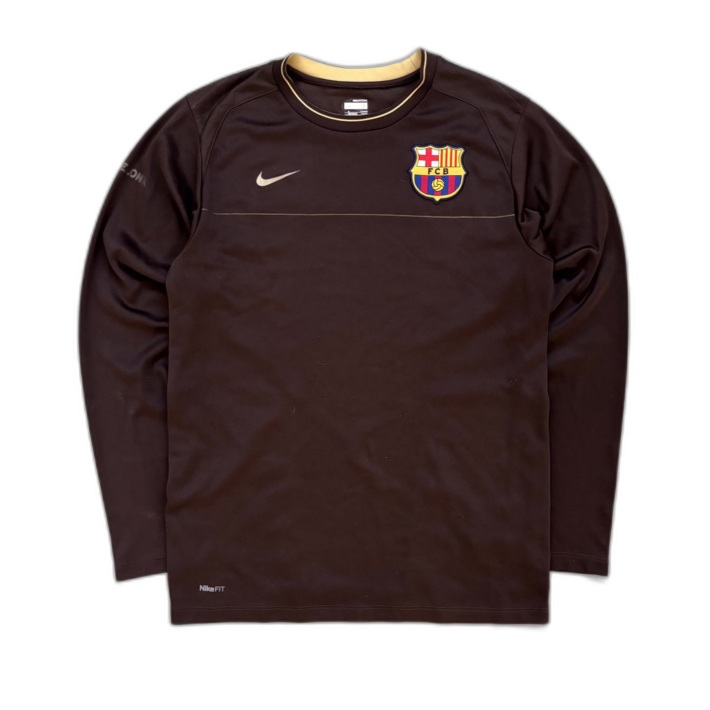 Nike x FC Barcelona Vintage *Premium* Trikot 2011/12 | S