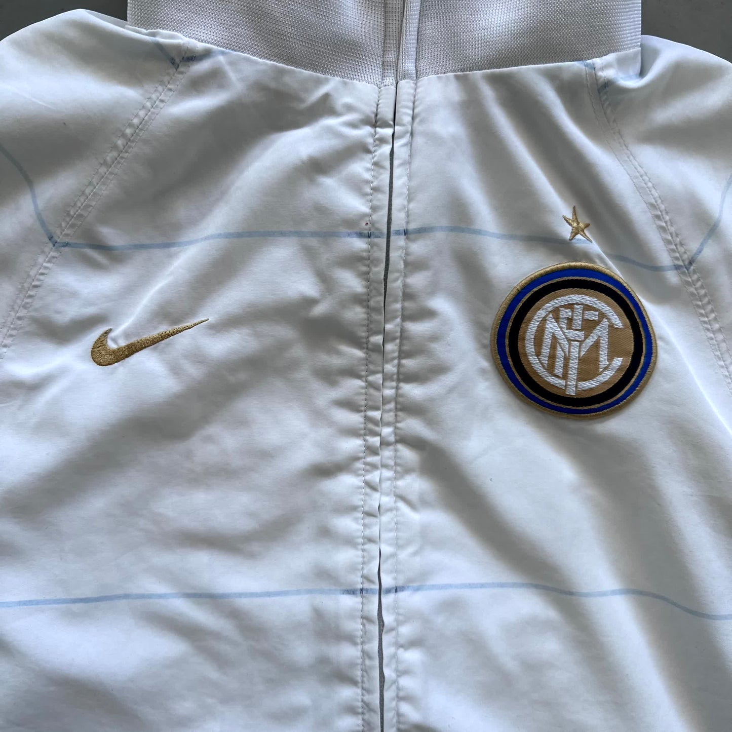 Nike x Inter Mailand Vintage *Premium* Tracksuit 2008/09 | S