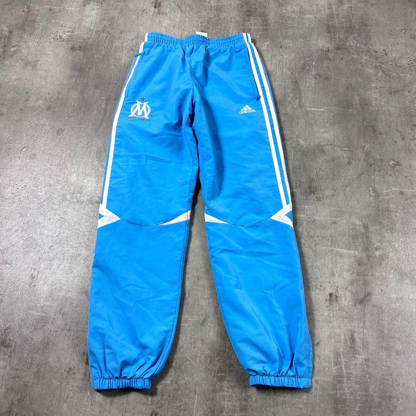 Olympique Marseille Vintage Trackpants XXS