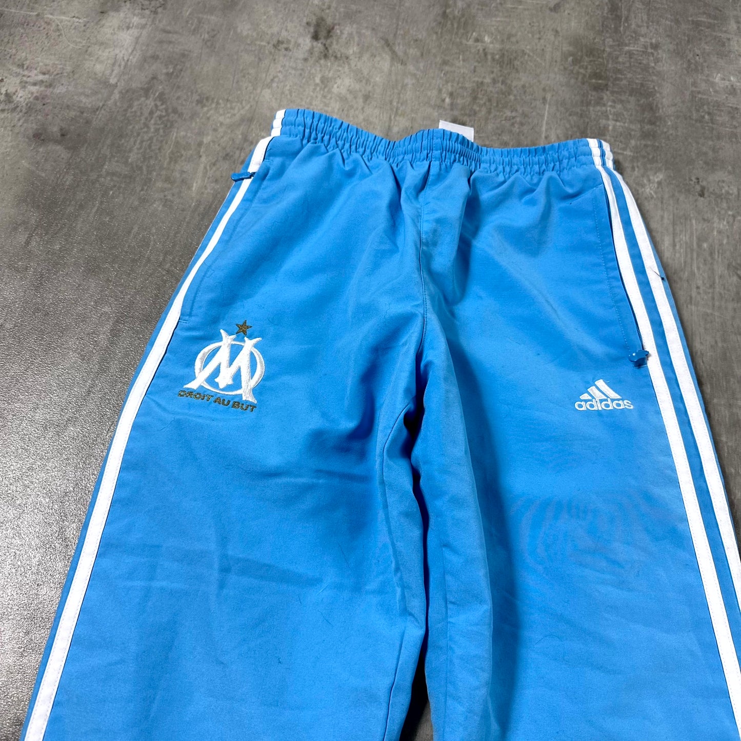 Olympique Marseille Vintage Trackpants XXS