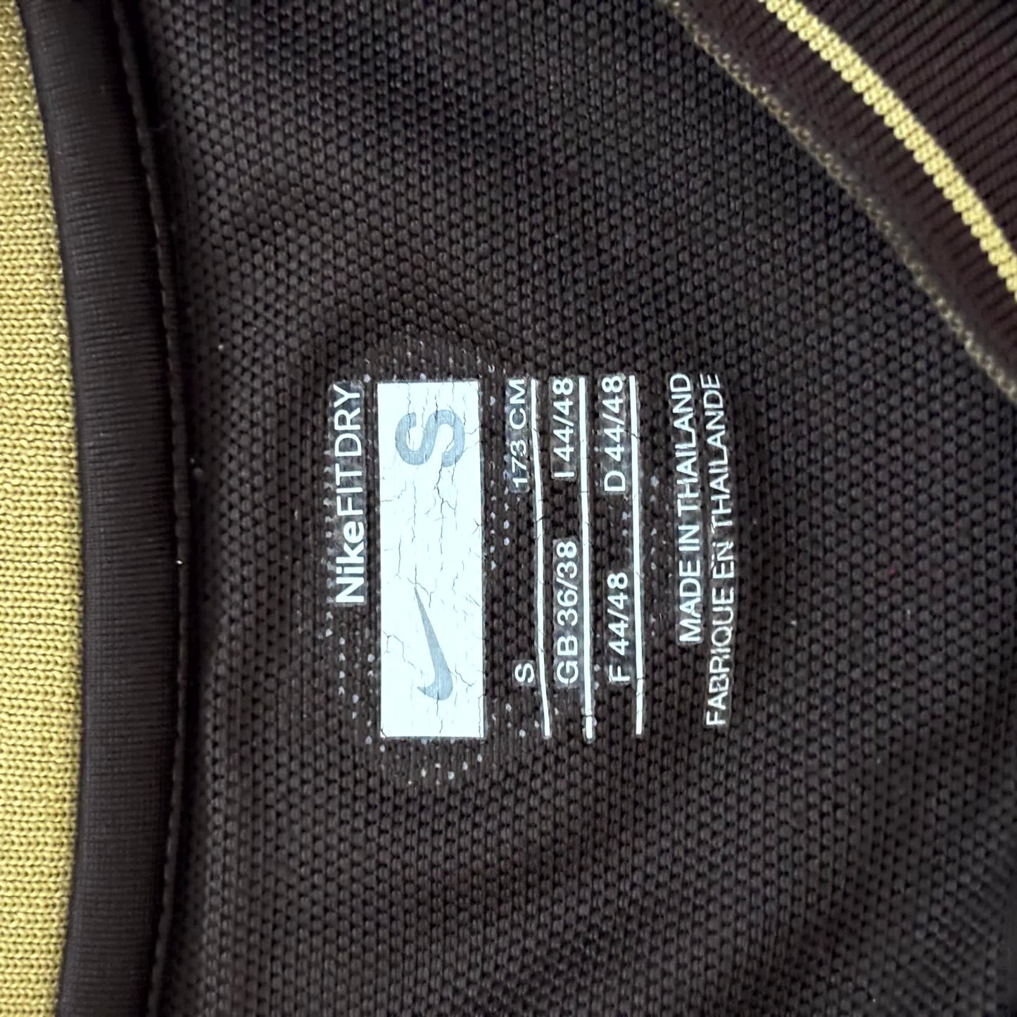 Nike x FC Barcelona Vintage *Premium* Trikot 2011/12 | S