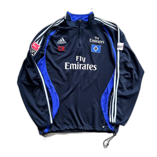 Adidas x Hamburg Vintage *Premium* Sweater 2005/06 | XL