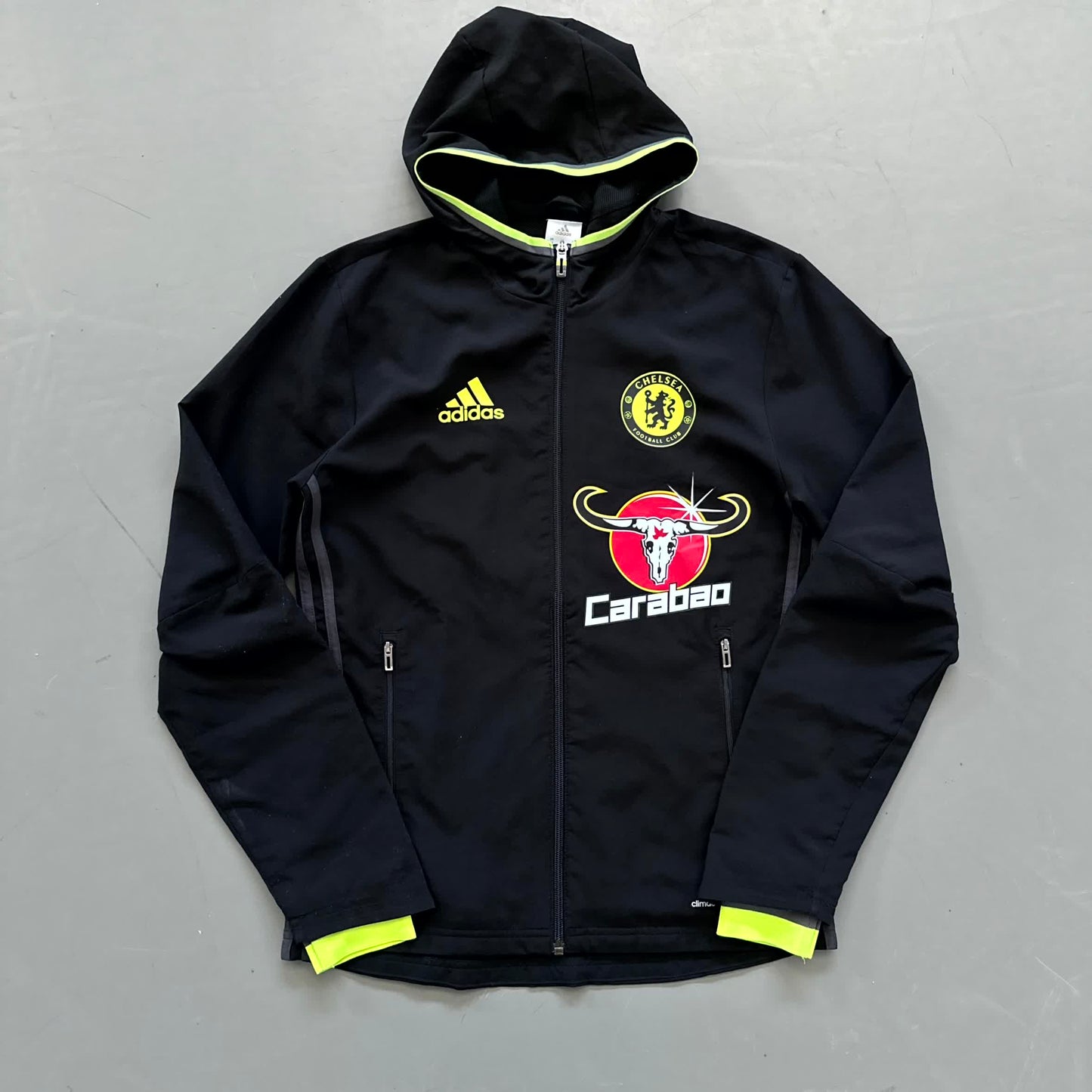 Adidas x FC Chelsea Vintage Tracksuit 2017/18 | XS