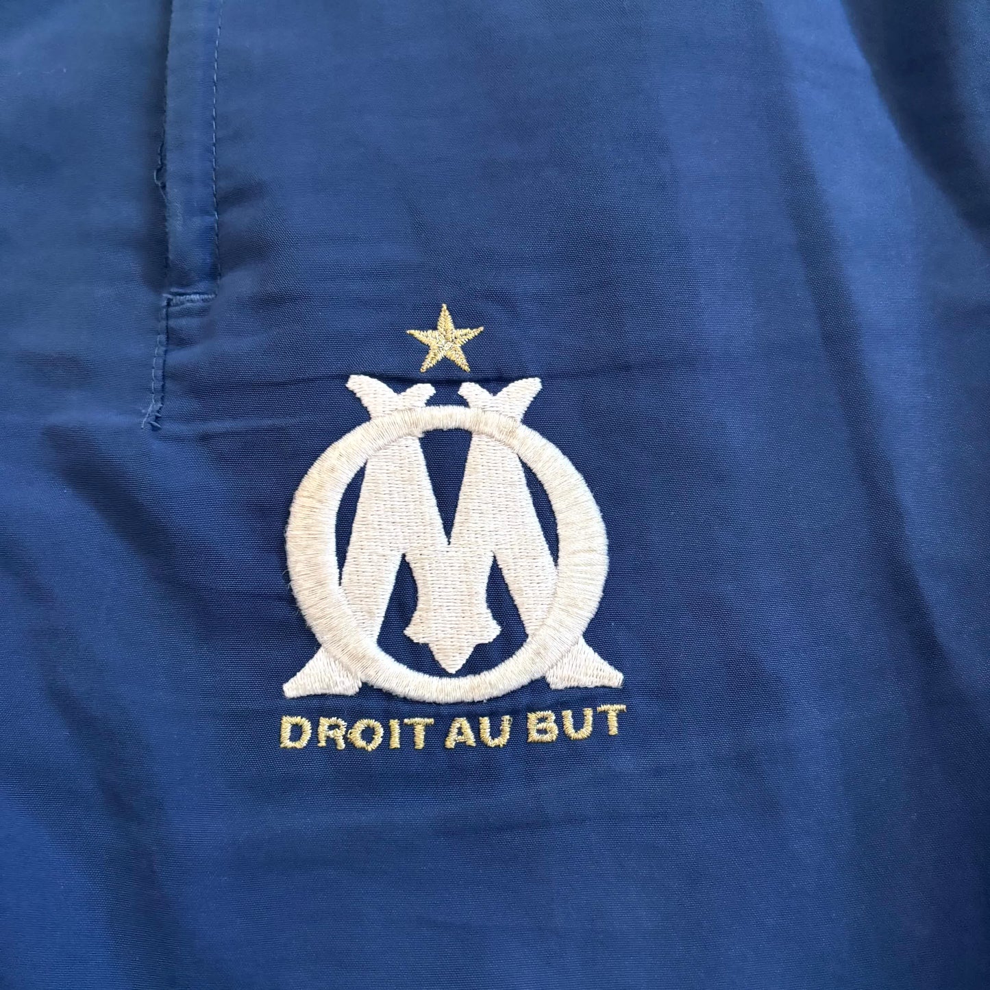 Adidas x Olympique Marseille Vintage Trackpants 2011/12 | XL