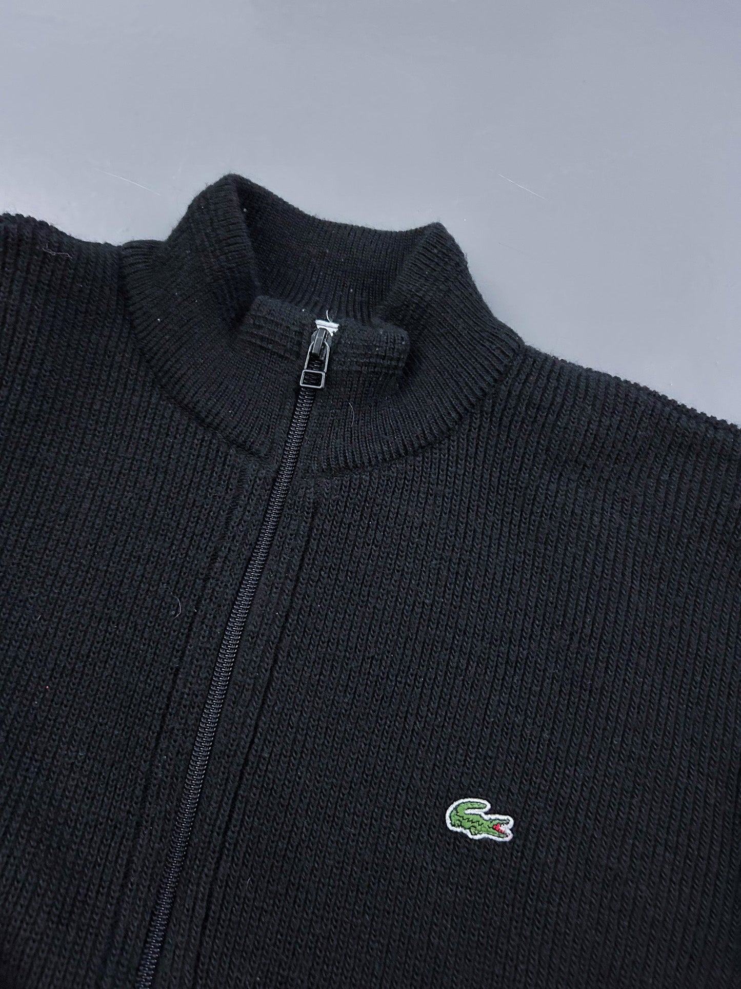 Lacoste *PREMIUM* Strickjacke | L