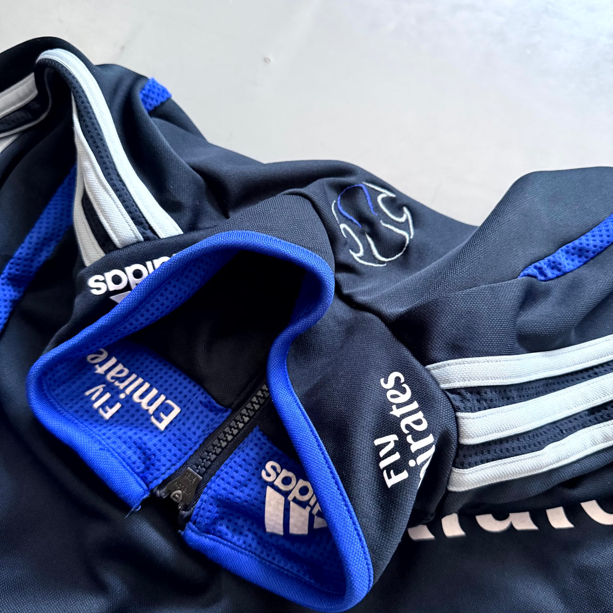 Adidas x Hamburg Vintage *Premium* Sweater 2005/06 | XL