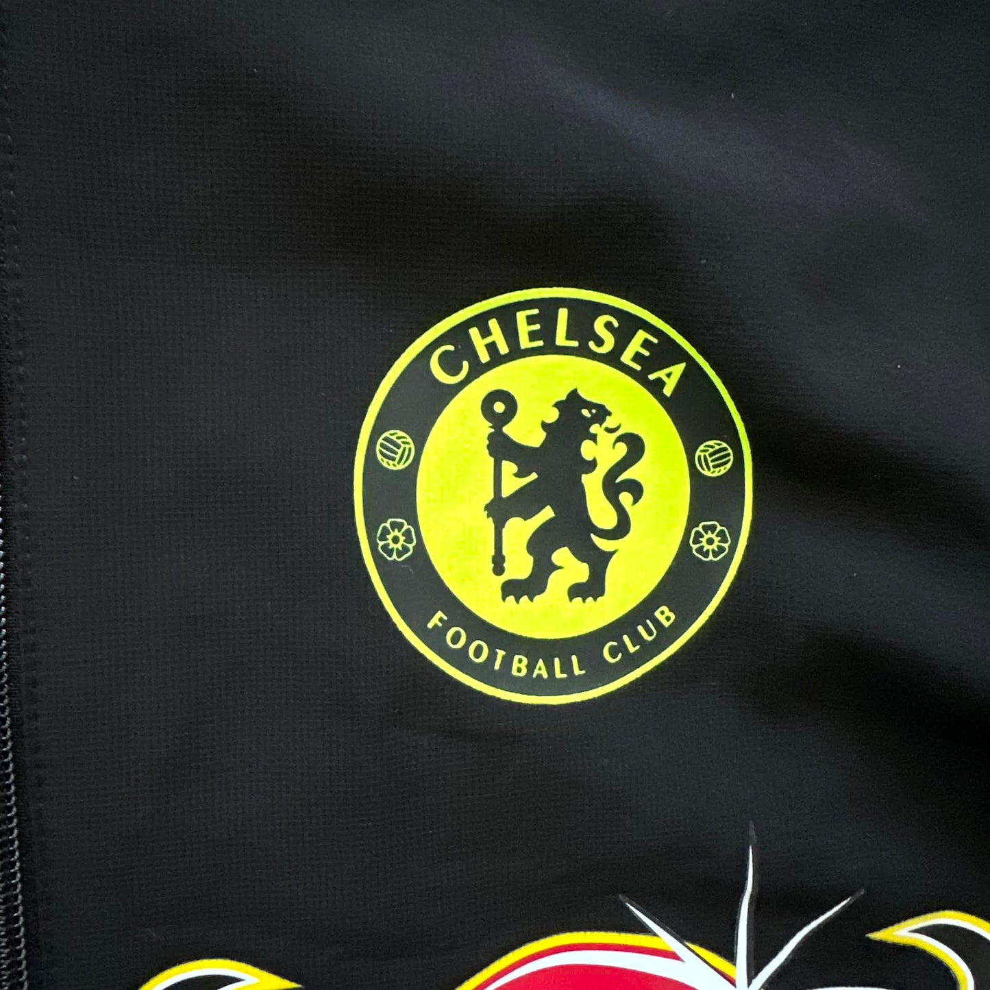 Adidas x FC Chelsea Vintage Tracksuit 2017/18 | XS