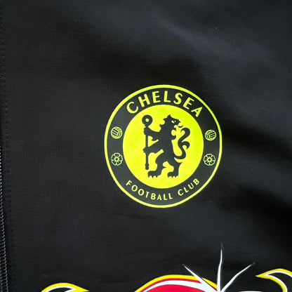 Adidas x FC Chelsea Vintage Tracksuit 2017/18 | XS