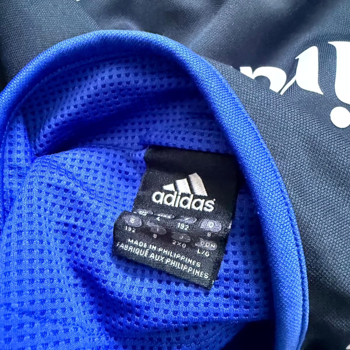 Adidas x Hamburg Vintage *Premium* Sweater 2005/06 | XL