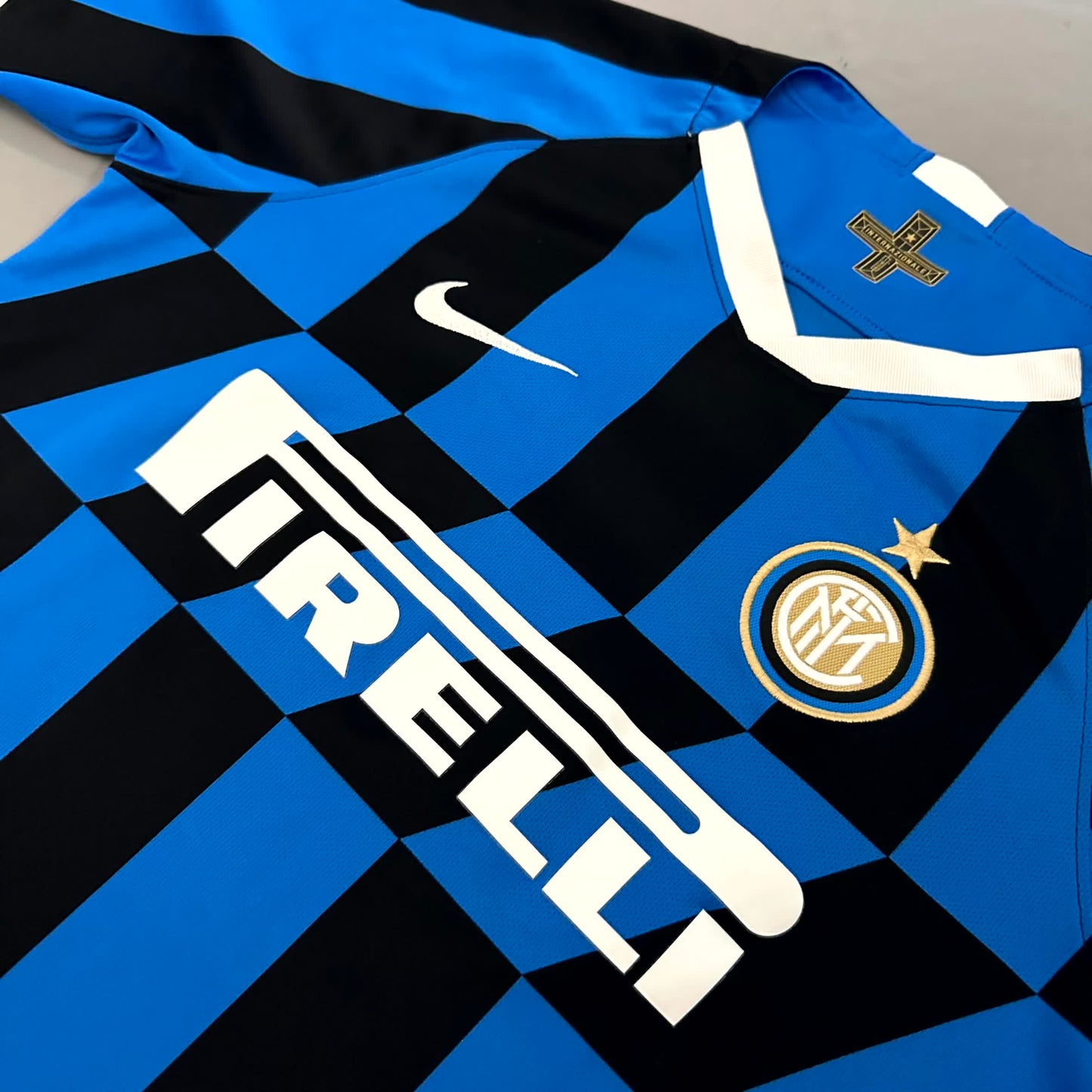Nike x Inter Mailand Vintage Trikot 2014/15 | XL