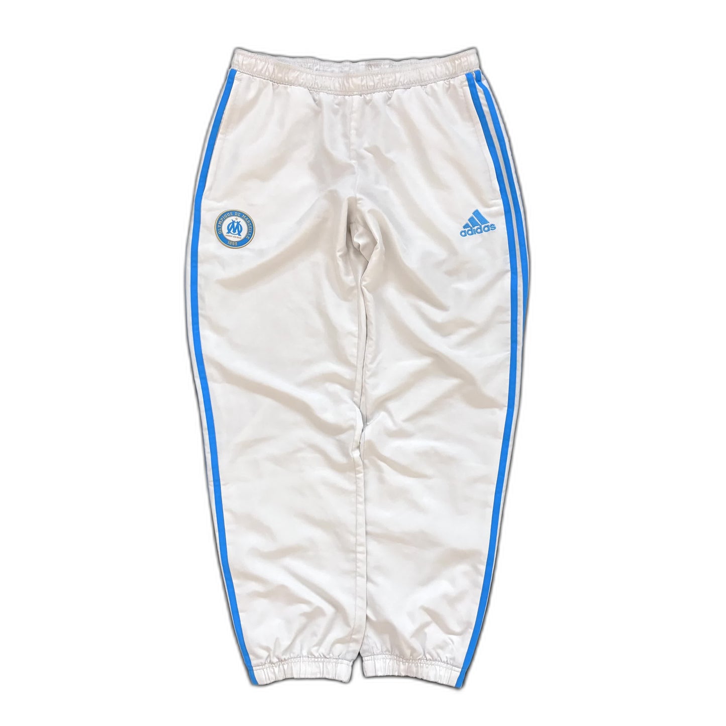 Adidas x Olympique Marseille Vintage Trackpants 2010/11 | M