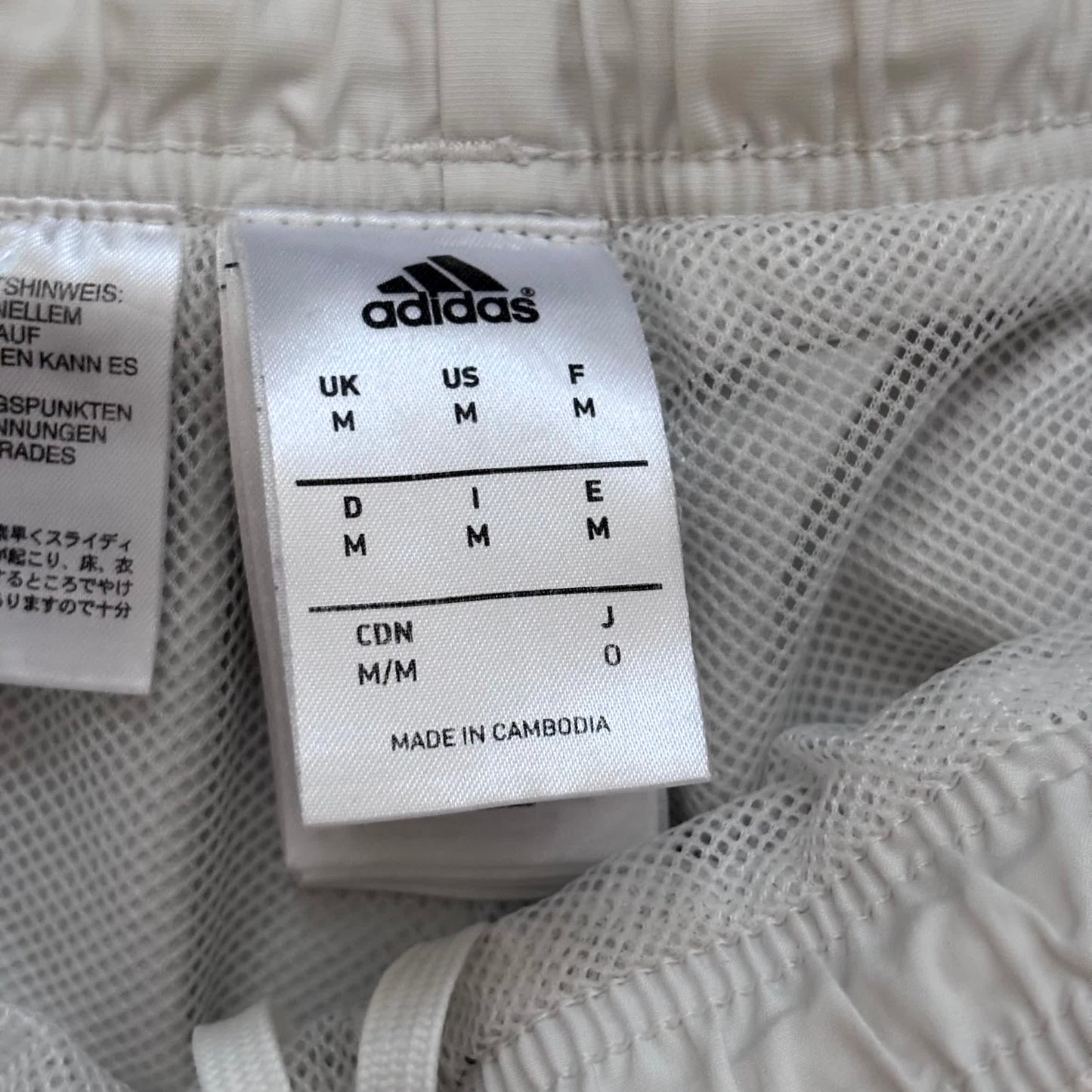 Adidas x Olympique Marseille Vintage Trackpants 2010/11 | M