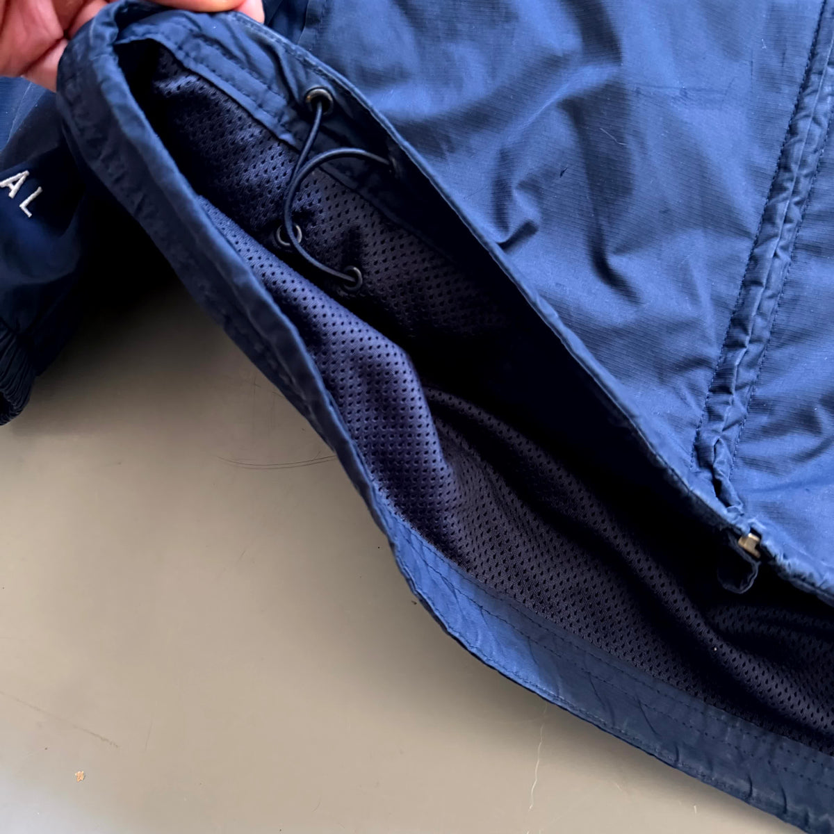 Nike x Arsenal Vintage Tech *O2* Jacket 2003/04 | S