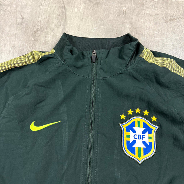 Brazil Vintage Tracksuit L